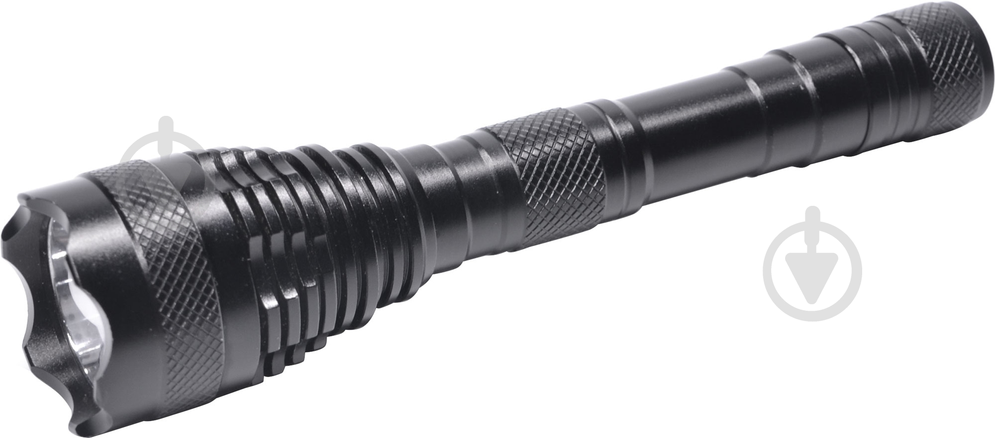 Фонарь Treker LP-8404-2AA черный - фото 1