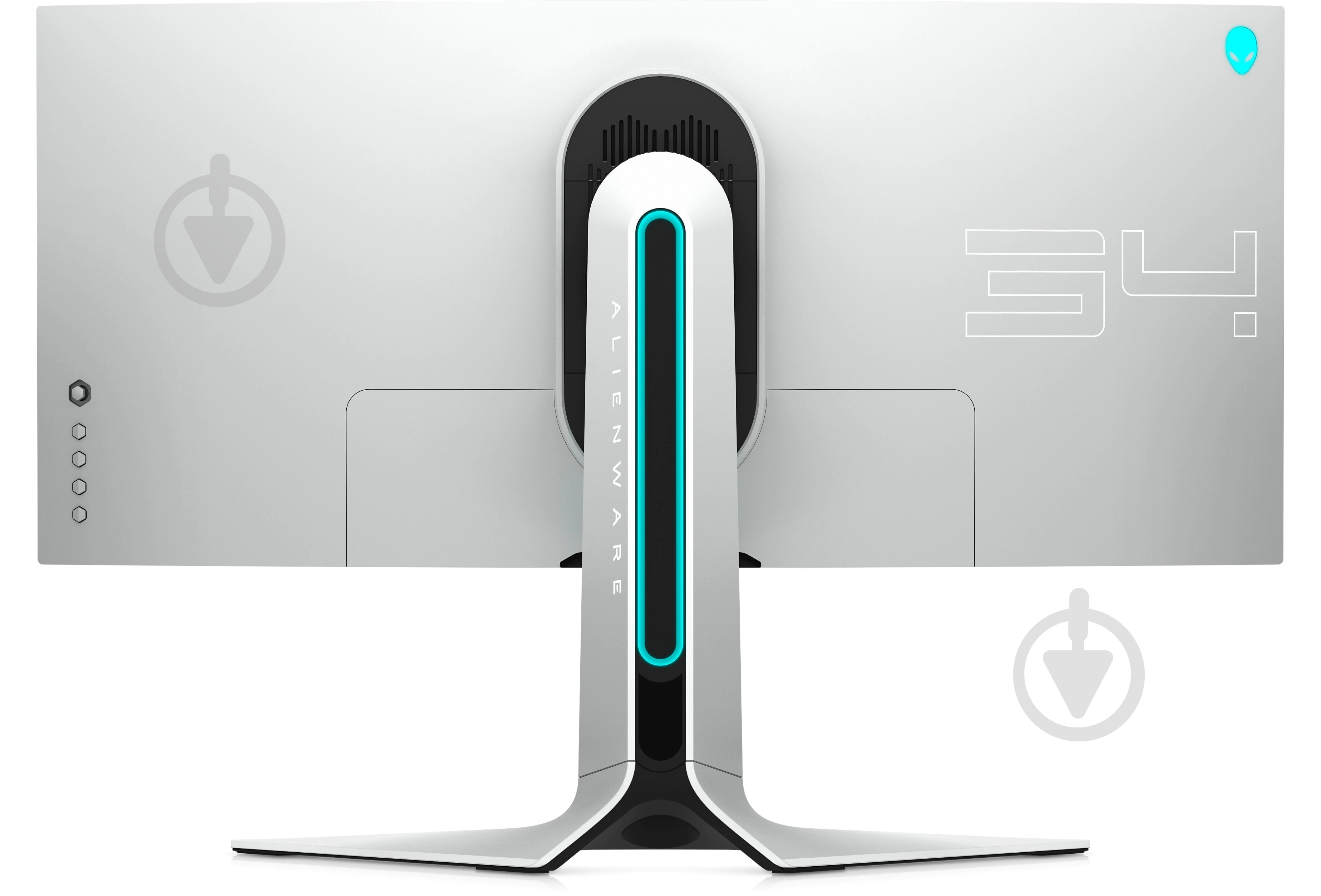 Монитор Dell Alienware AW3420DW 34" (210-ATTP) - фото 7