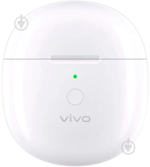 Наушники Vivo TWS Neo Moonlight white - фото 7