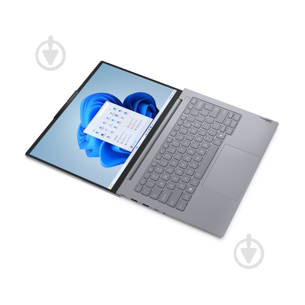Ноутбук Lenovo ThinkBook 14 G8 IRL 14" (21SG00HPRA) arctic grey - фото 4