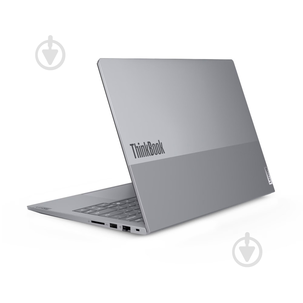 Ноутбук Lenovo ThinkBook 14 G8 IRL 14" (21SG00HPRA) arctic grey - фото 5