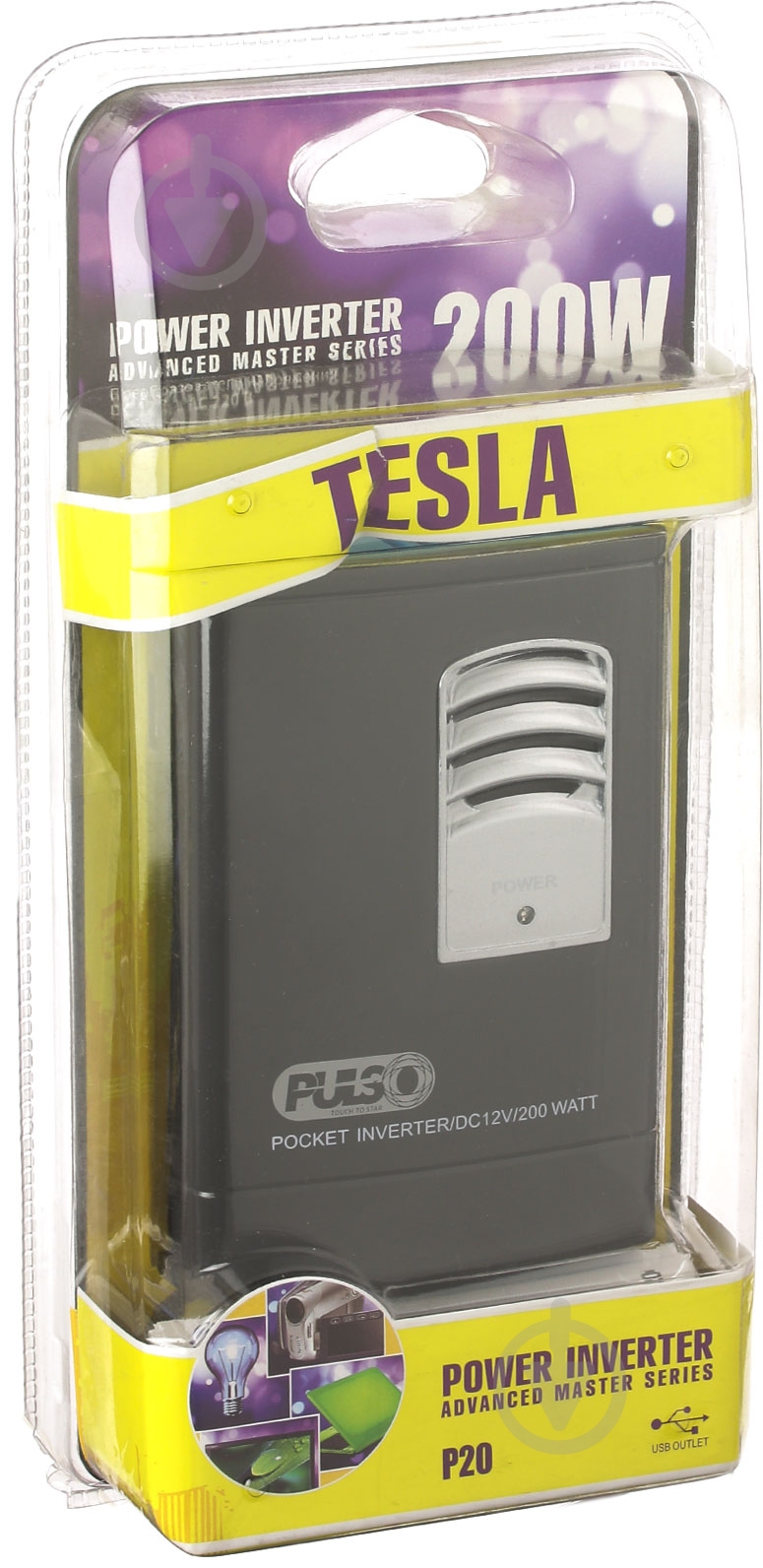 Инвертор TESLA P20 P20 (72/36) - фото 7