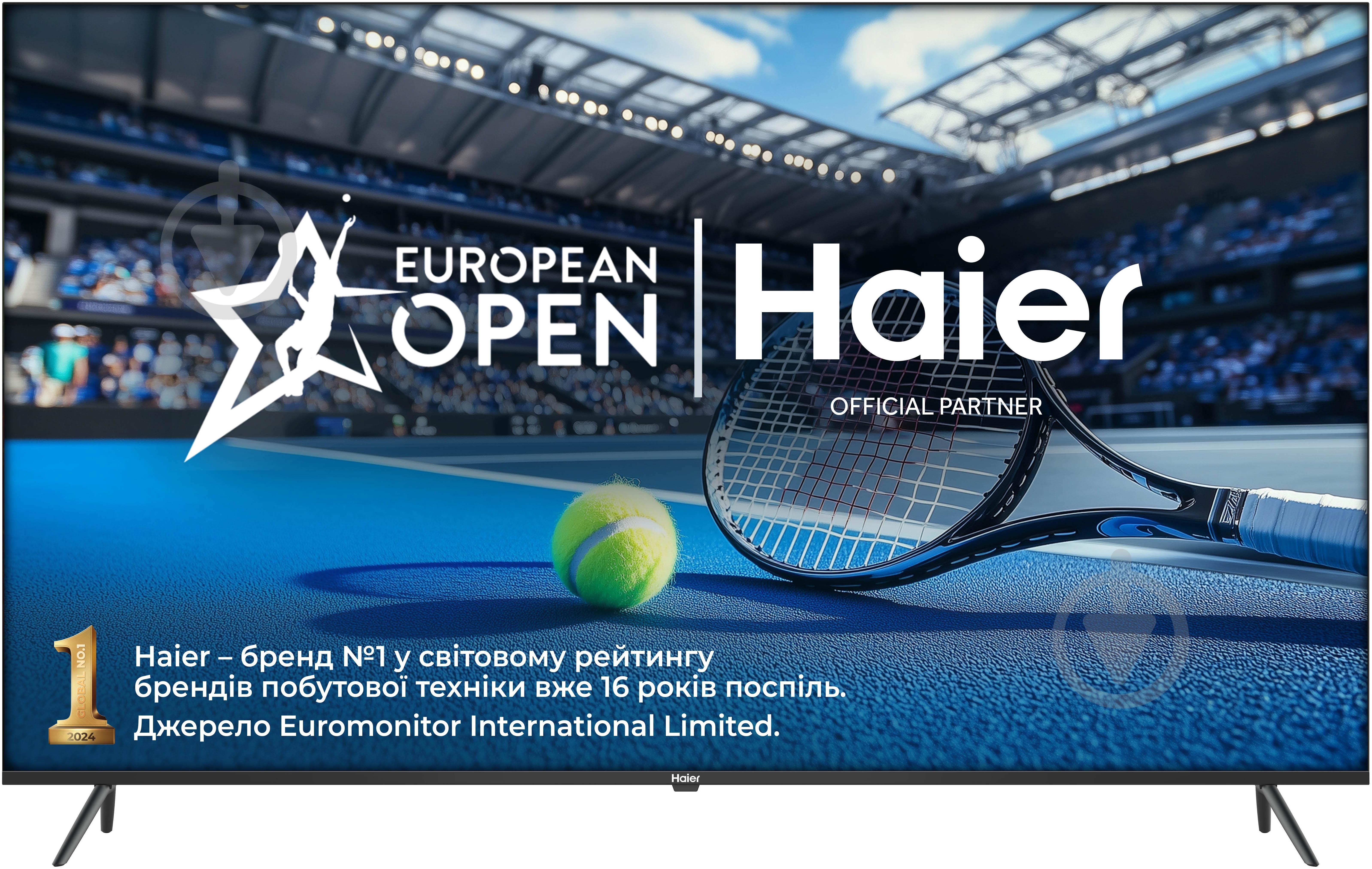 Телевизор Haier H65K801UG - фото 2