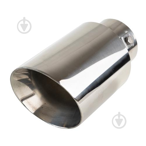 Насадка на глушитель Vitol НГ-0202V Chrome - фото 2