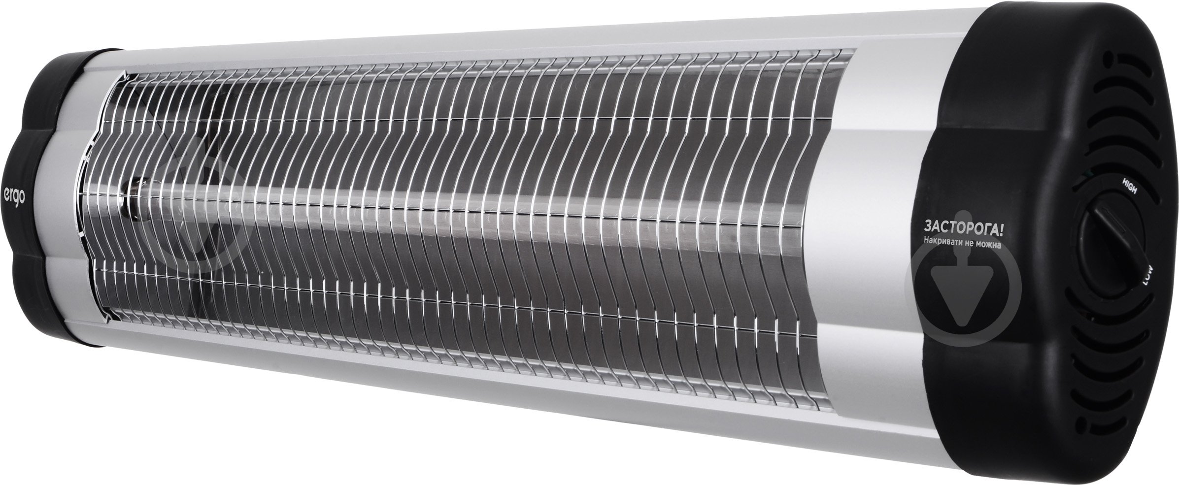 Інфрачервоний обігрівач Ergo HI 2525 - фото 6