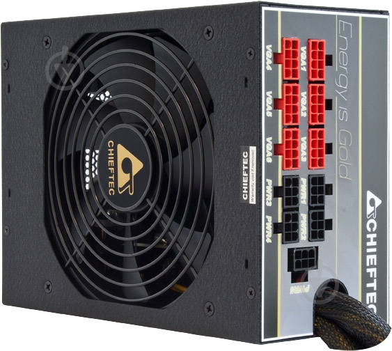 Блок питания Chieftec Navitas GPM-1250C 1250 Вт - фото 3 Блок питания Chieftec Navitas GPM-1250C 1250 Вт - фото 3