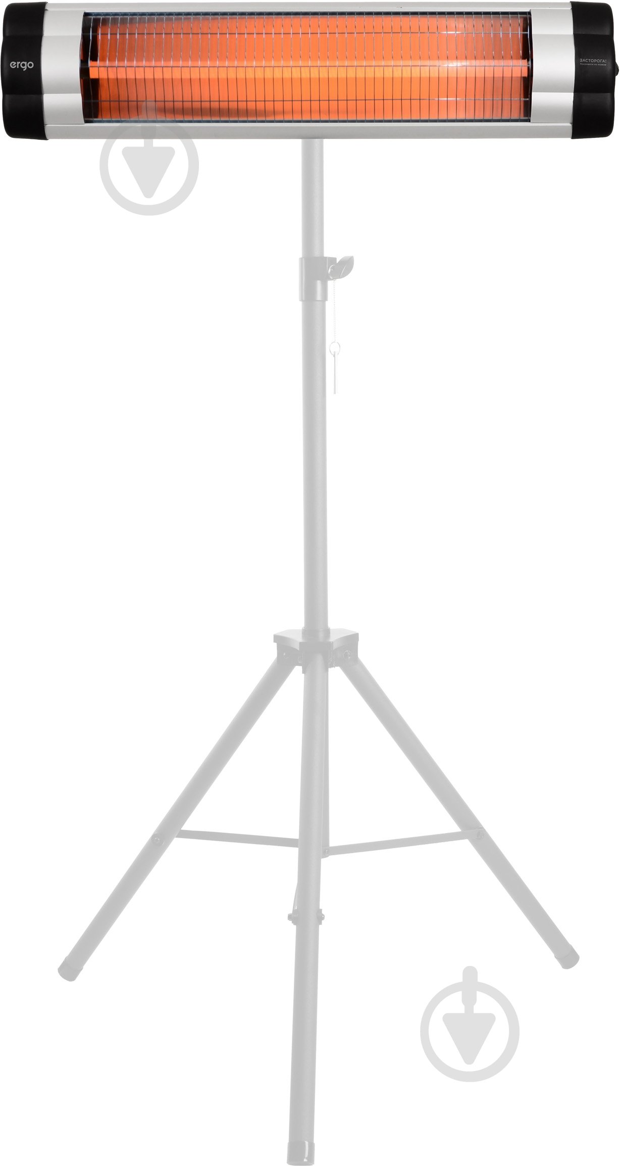 Инфракрасный обогреватель Ergo HI 2520 - фото 13