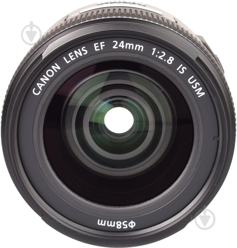 Объектив Canon EF 24mm f/2.8 IS USM - фото 3