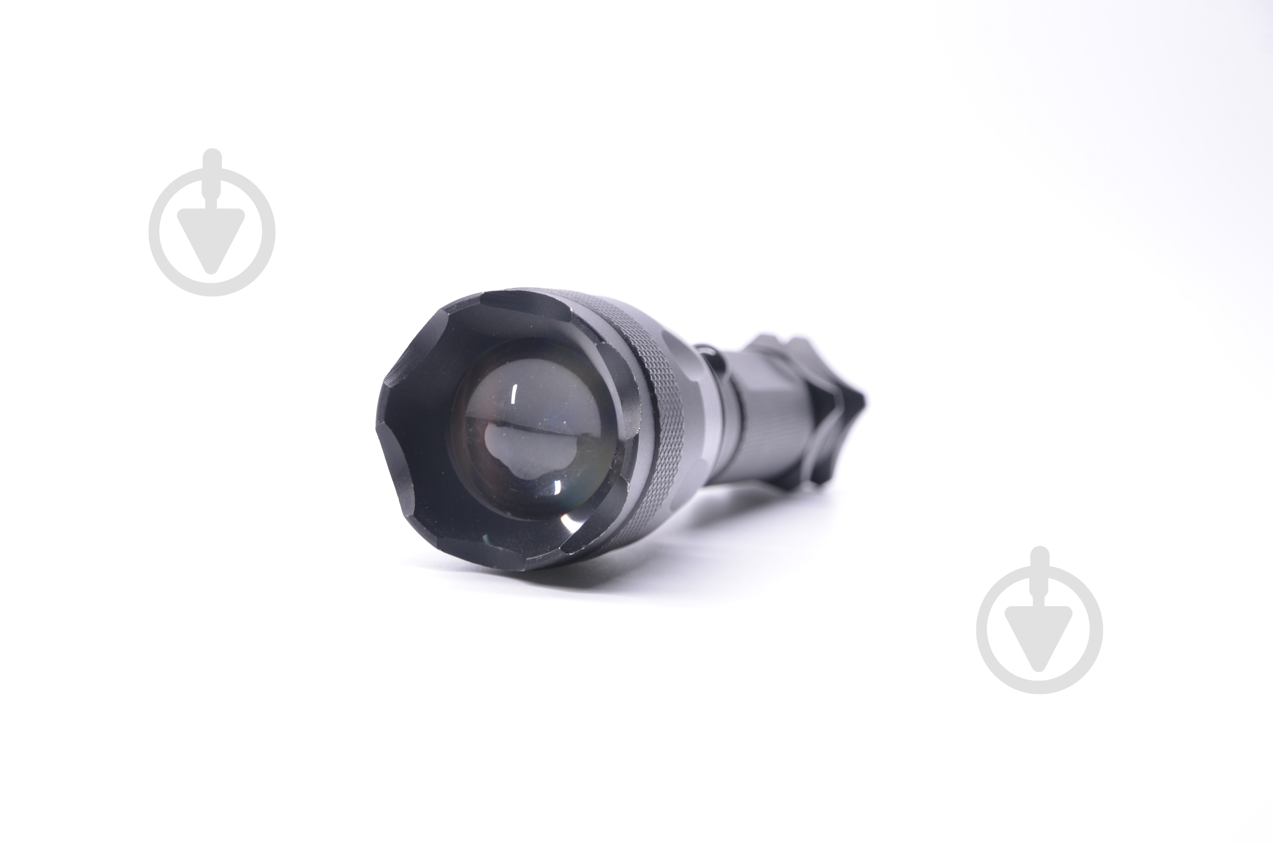 Ліхтарик LP-8406 чорний - фото 3