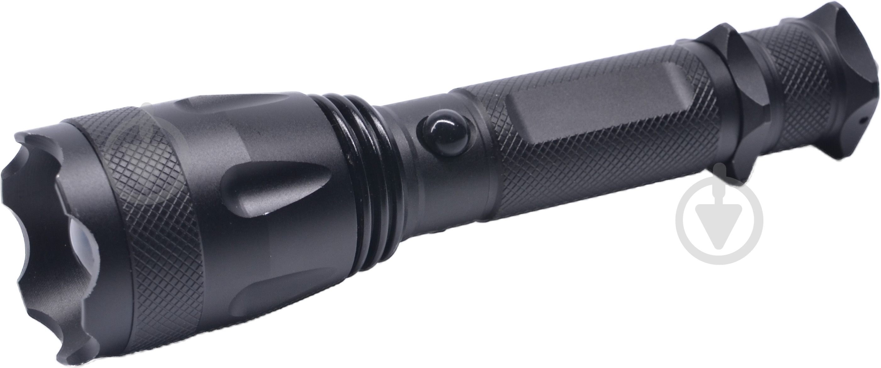 Ліхтарик LP-8406 чорний - фото 1