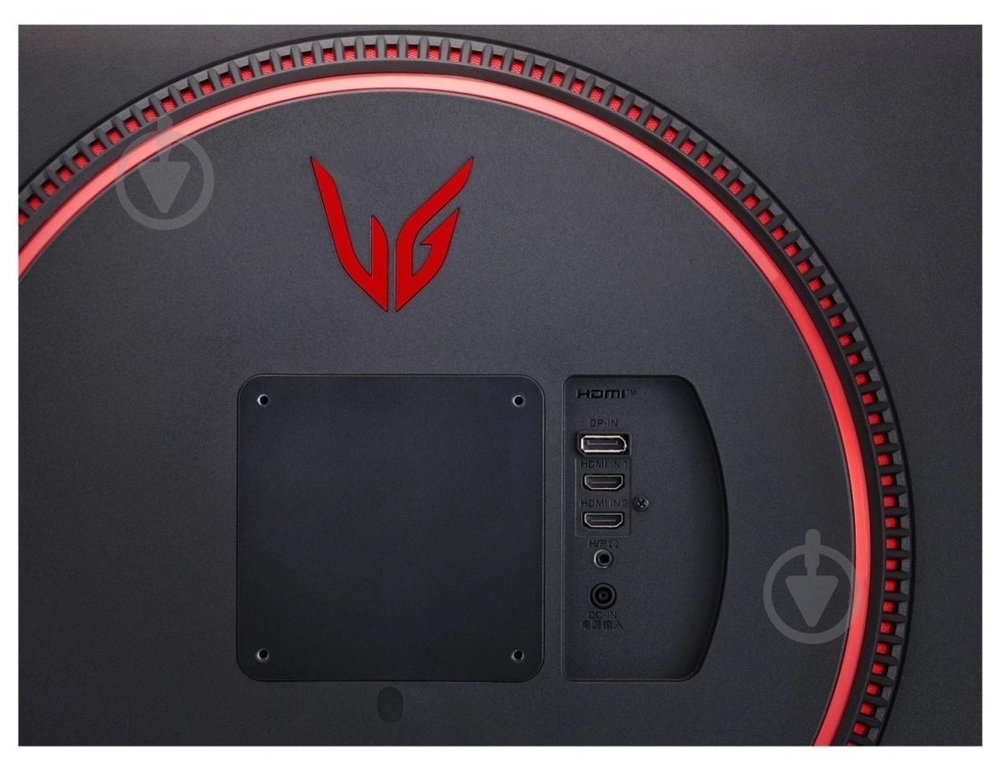 Монітор LG 31,5" (32GN550-B) - фото 8