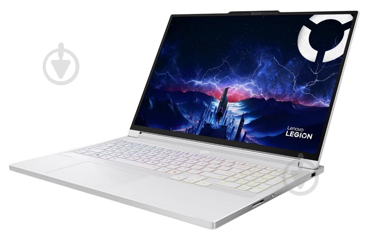 Ноутбук Lenovo Legion 7 16IAX10 16" (83KY005URA) glacier white - фото 4
