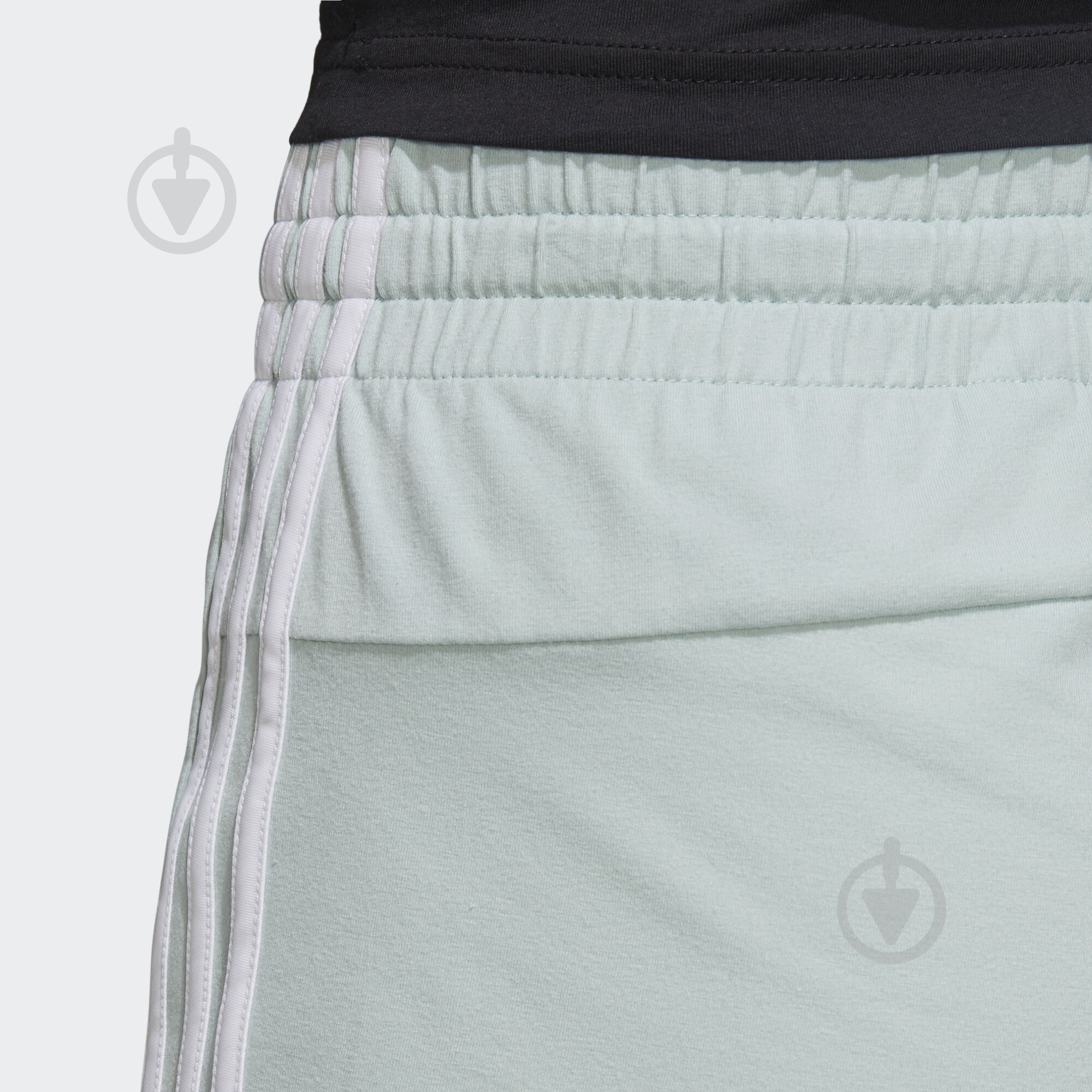 Шорты Adidas W E 3S SHORT FM6685 р. S зеленый - фото 7 Шорты Adidas W E 3S SHORT FM6685 р. S зеленый - фото 7