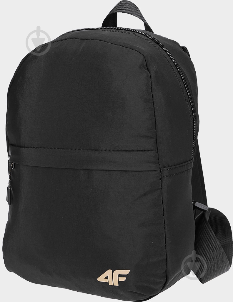 Рюкзак 4F 4FSS23ABACF079-20S черный - фото 1