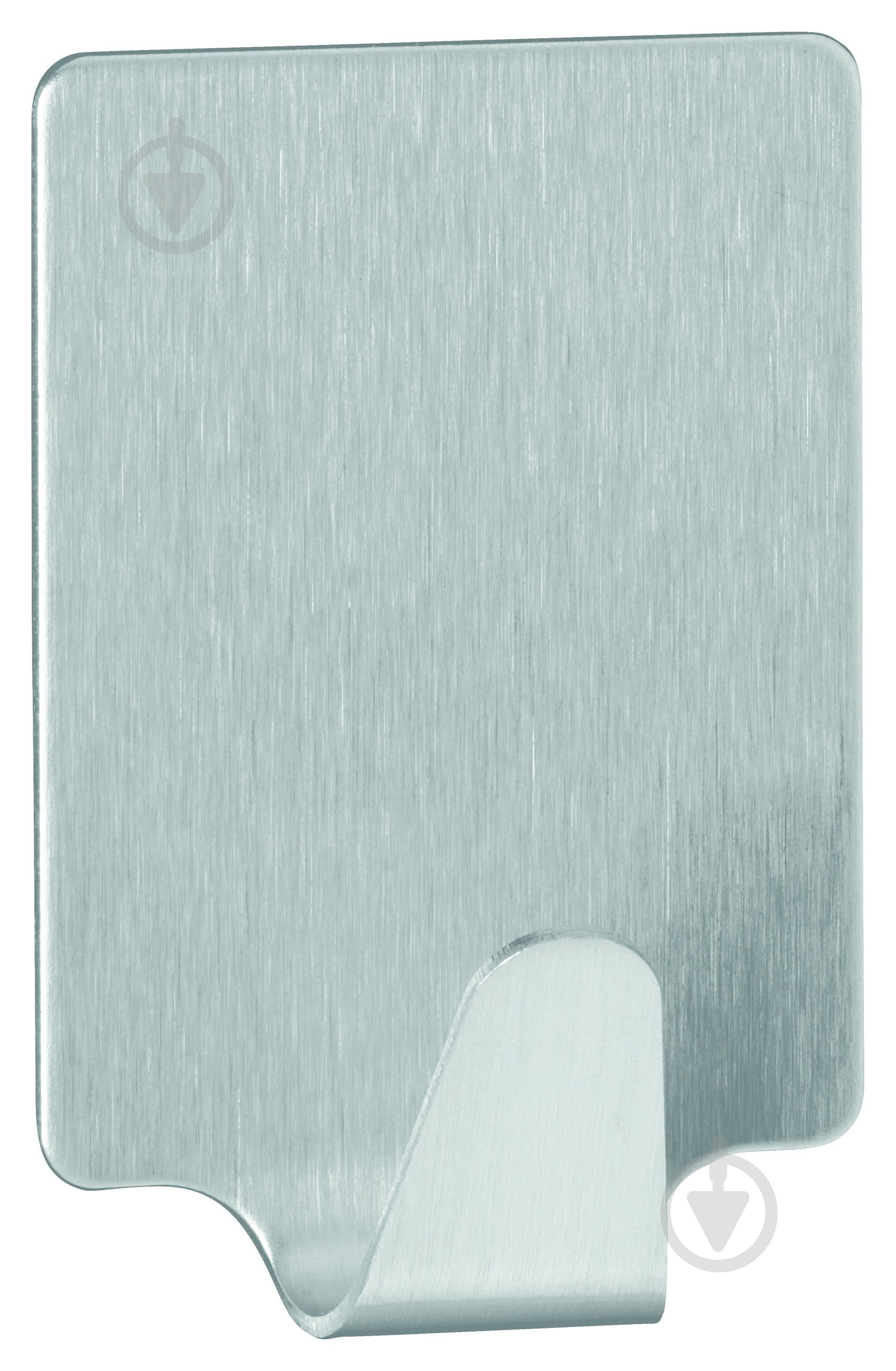 Крючки TESA металлические прямоугольные L permanent 2 шт - фото 2 Крючки TESA металлические прямоугольные L permanent 2 шт - фото 2