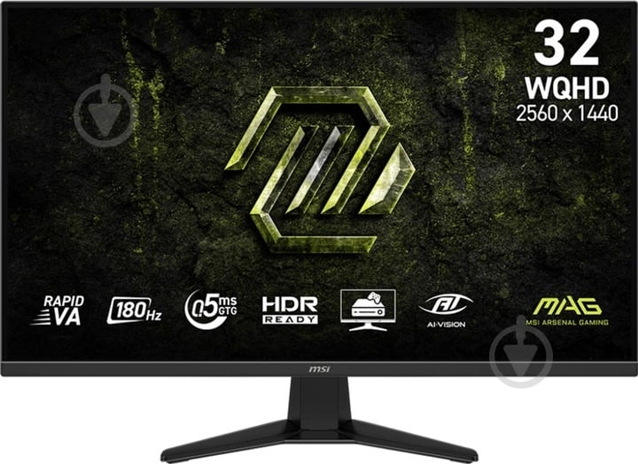 Монитор MSI 31,5" (MAG 325QF E18V) - фото 1