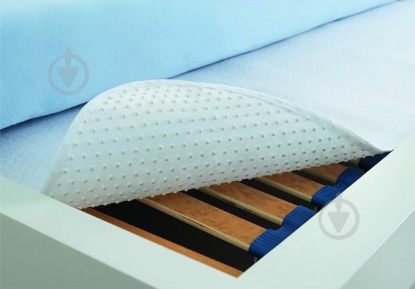 Підматрацник U-tek Nokta Fix 120x200 см - фото 1 Підматрацник U-tek Nokta Fix 120x200 см - фото 1