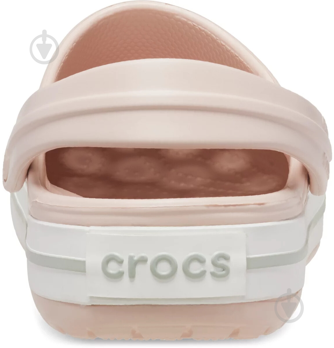 Сабо Crocs Crocband™ Clog 11016-6UR р.37/38 розовый - фото 4
