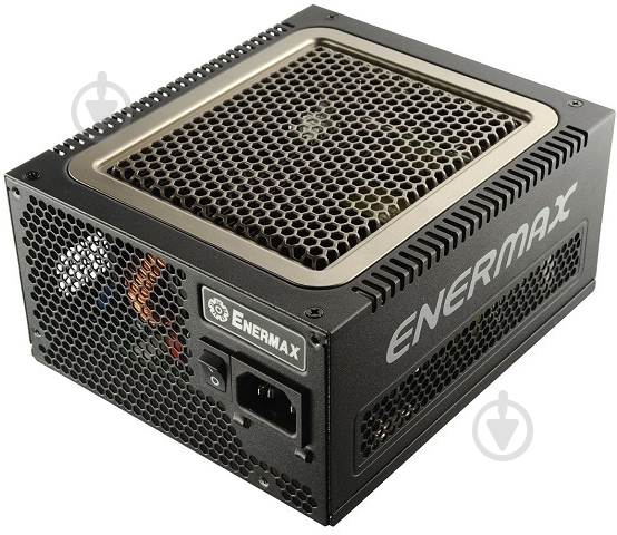 Блок питания Enermax DIGIFANLESS EDF550AWN 550 Вт - фото 1