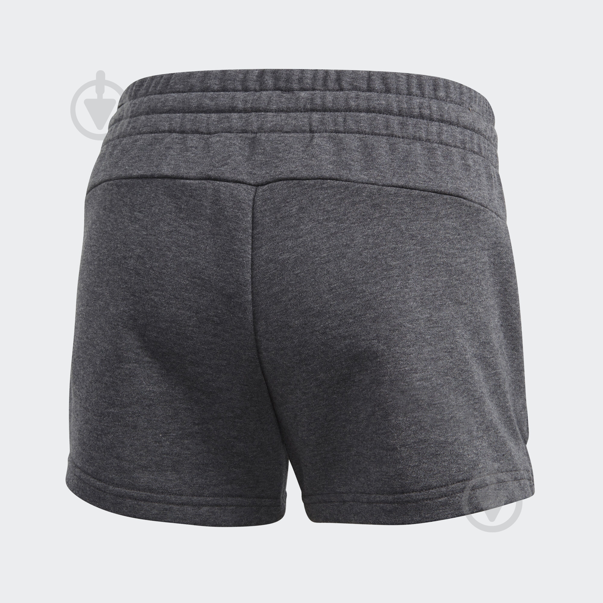 Шорты Adidas W E LIN SHORT FM6686 р. S серый - фото 2 Шорты Adidas W E LIN SHORT FM6686 р. S серый - фото 2
