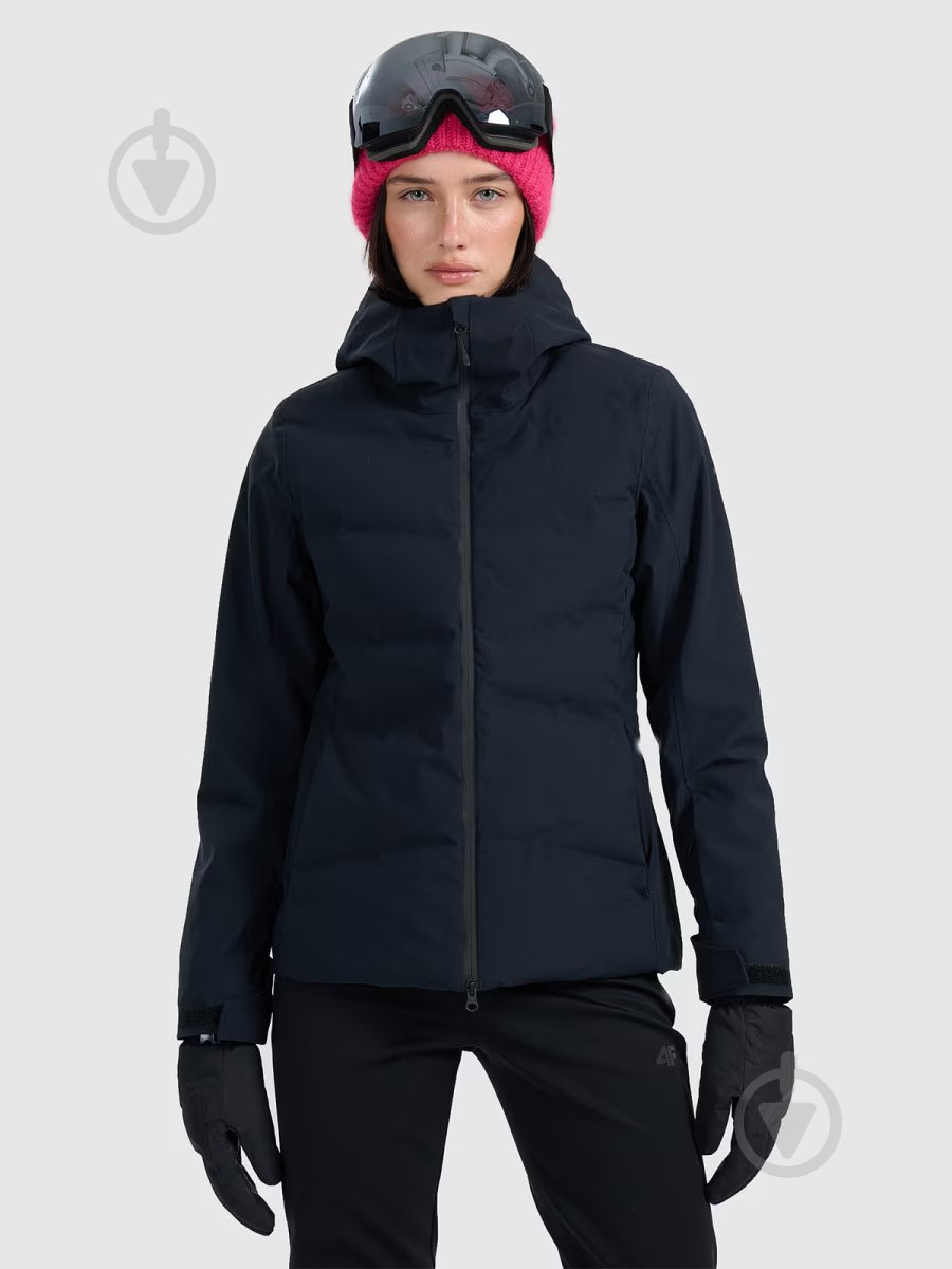 Куртка 4F TECHNICAL JACKET F0806 4FWAW25TTJAF0806-20S р.XL - фото 1 Куртка 4F TECHNICAL JACKET F0806 4FWAW25TTJAF0806-20S р.XL - фото 1