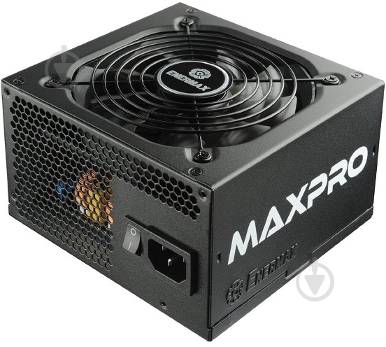 Блок питания Enermax MAXPRO EMP600AGT 600 Вт - фото 1
