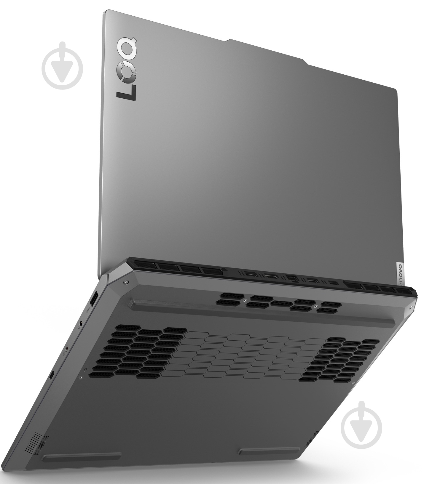Ноутбук Lenovo LOQ 15IRX9 15,6" (83DV01C4RA) luna grey - фото 8