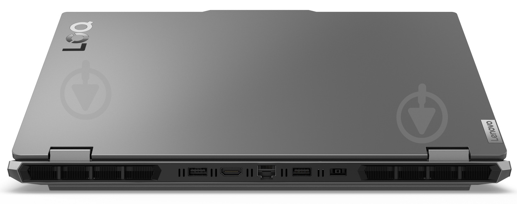 Ноутбук Lenovo LOQ 15IRX9 15,6" (83DV01C4RA) luna grey - фото 4