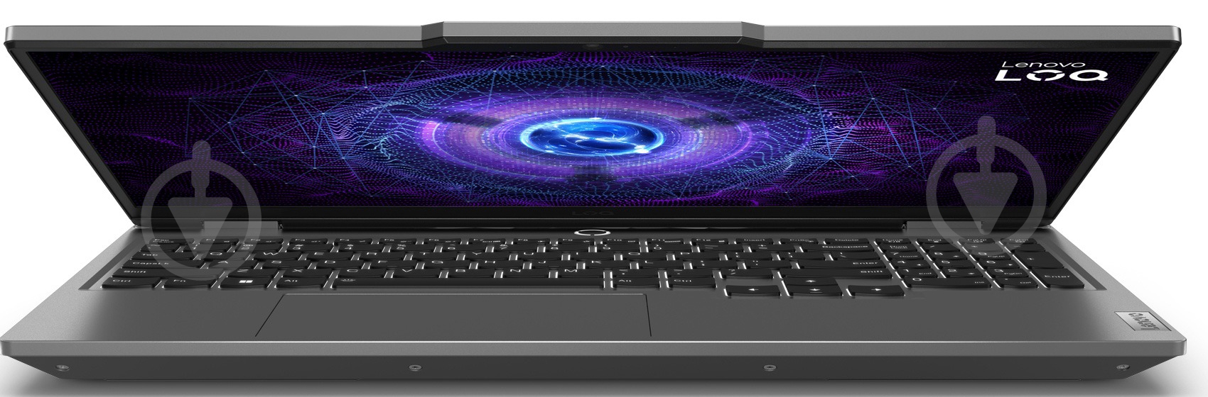 Ноутбук Lenovo LOQ 15IRX9 15,6" (83DV01C4RA) luna grey - фото 6