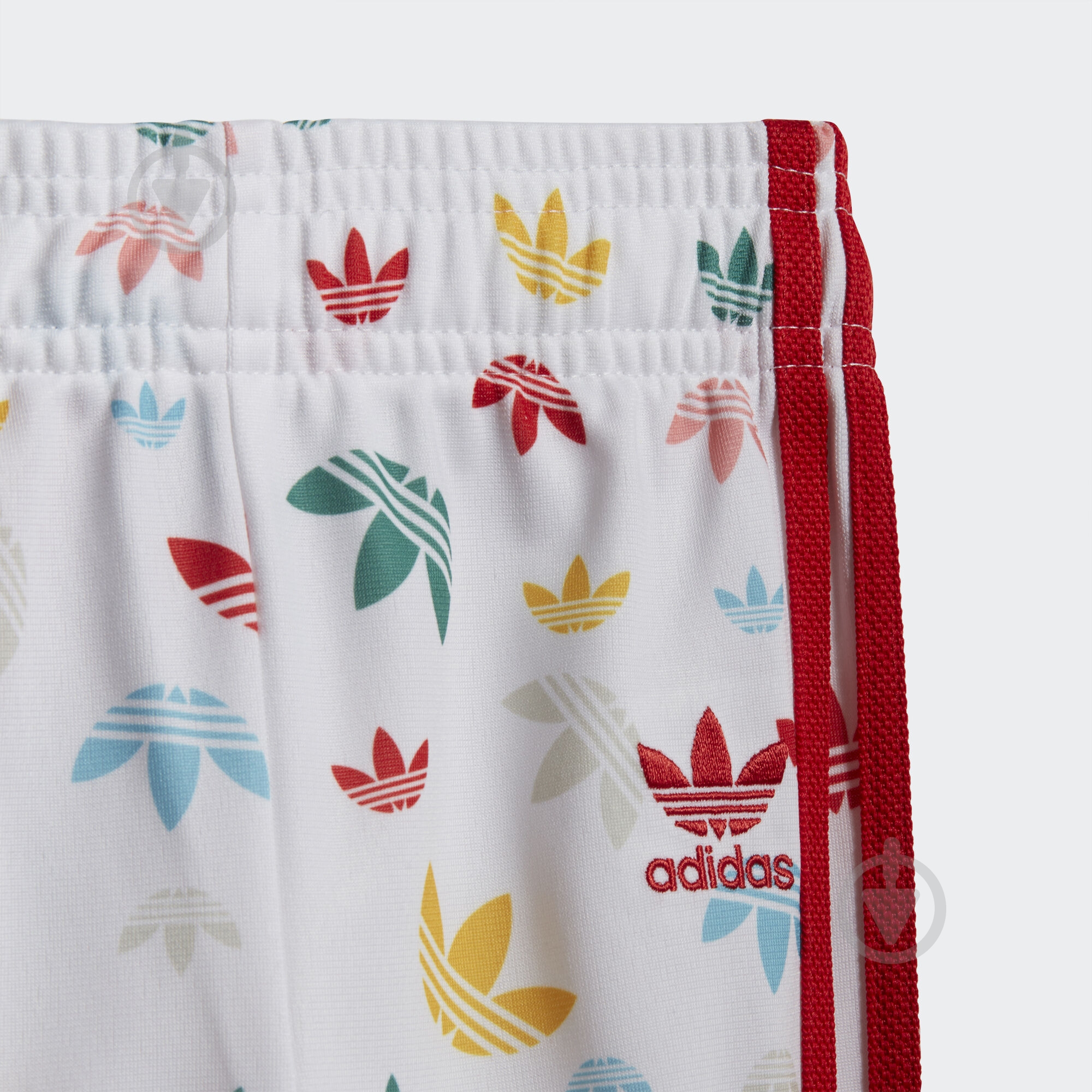 Спортивный костюм Adidas FM6724 р.86 белый - фото 4