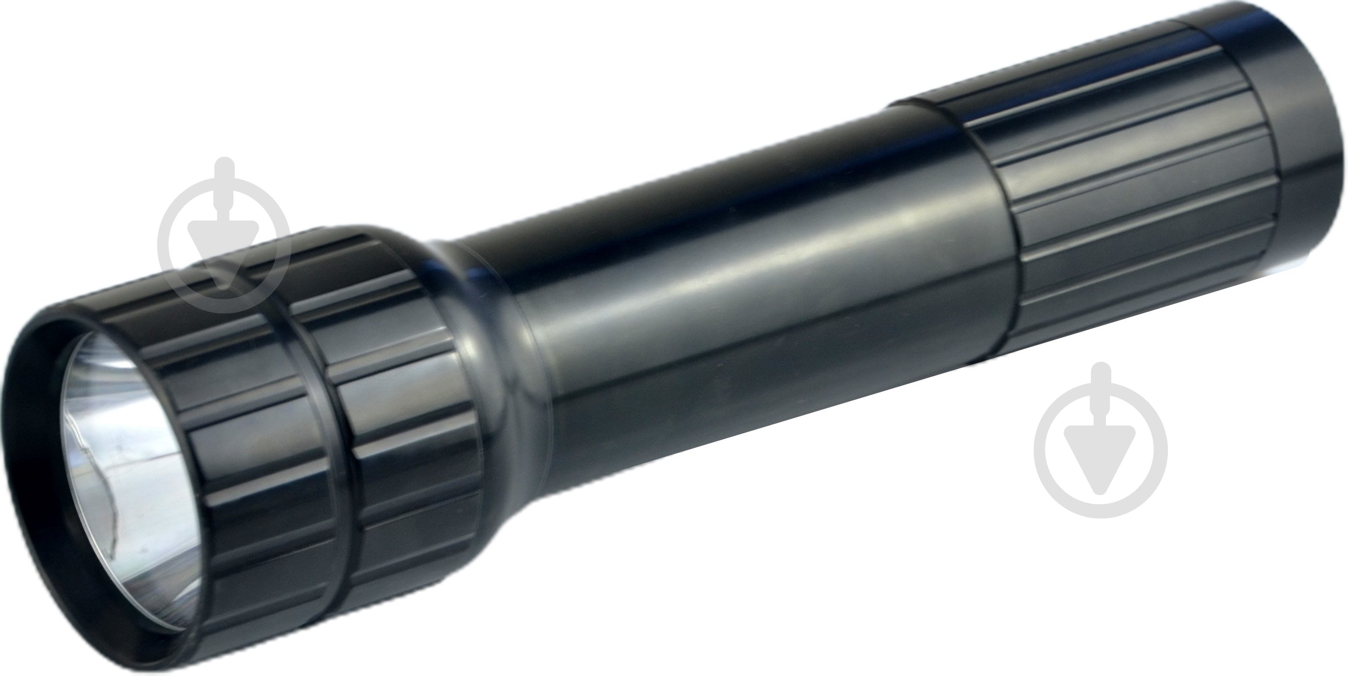 Фонарь Treker LP-8609-2D черный - фото 1