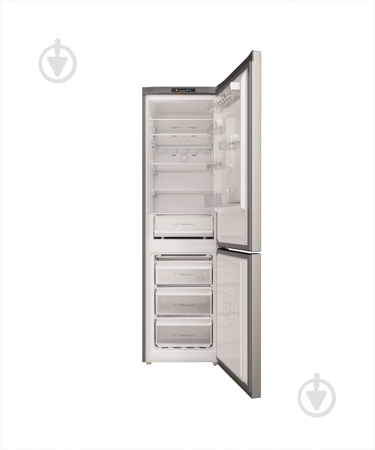 Холодильник Indesit INFC9 TI22X - фото 3