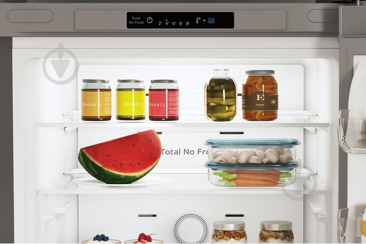Холодильник Indesit INFC9 TI22X - фото 6