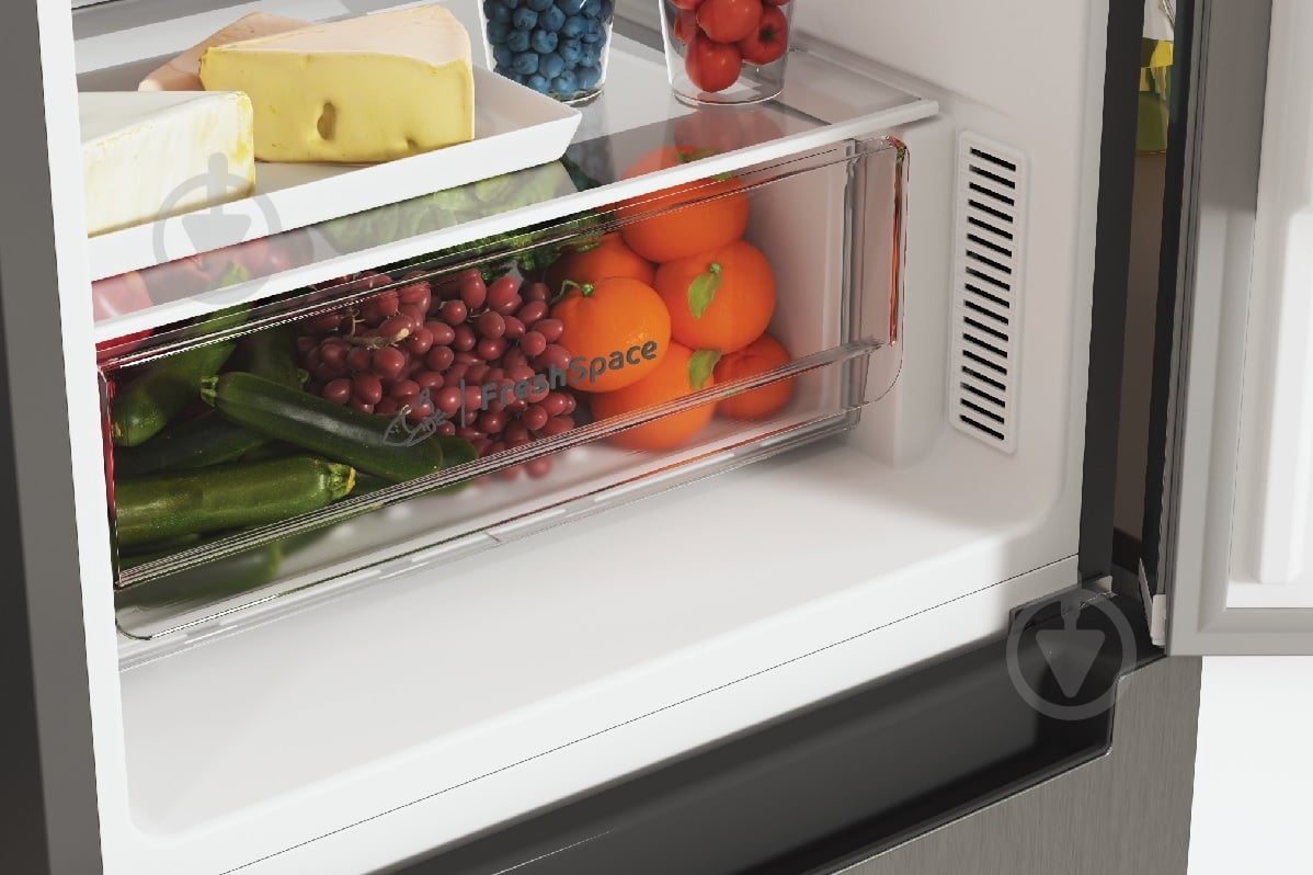 Холодильник Indesit INFC9 TI22X - фото 5