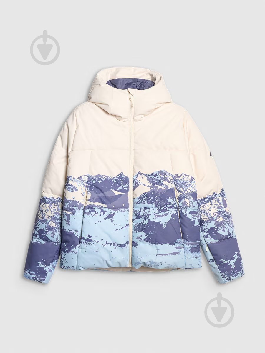 Куртка 4F TECHNICAL JACKET F0808 4FWAW25TTJAF0808-34A р.XS - фото 11 Куртка 4F TECHNICAL JACKET F0808 4FWAW25TTJAF0808-34A р.XS - фото 11