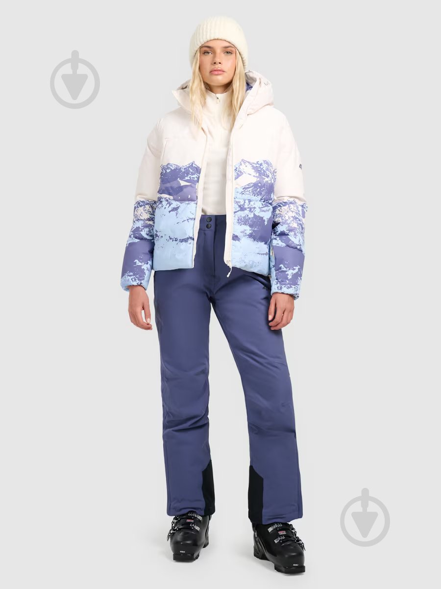 Куртка 4F TECHNICAL JACKET F0808 4FWAW25TTJAF0808-34A р.XS - фото 9 Куртка 4F TECHNICAL JACKET F0808 4FWAW25TTJAF0808-34A р.XS - фото 9