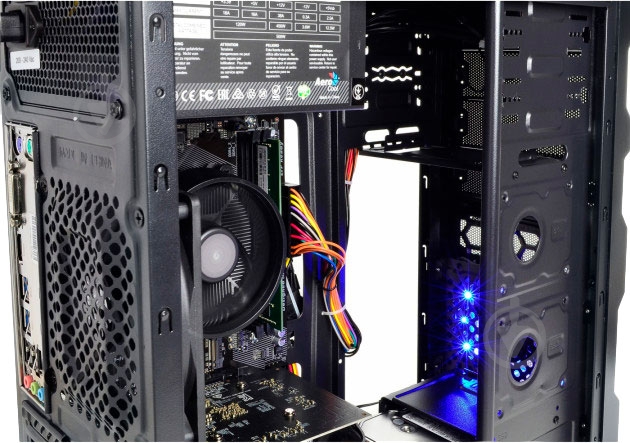 Компьютер Artline Gaming X31 (X31v15) black - фото 7