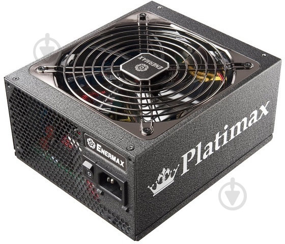 Блок питания Enermax PLATIMAX EPM750AWT 750 Вт - фото 2