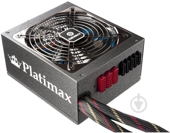 Блок питания Enermax PLATIMAX EPM750AWT 750 Вт - фото 3