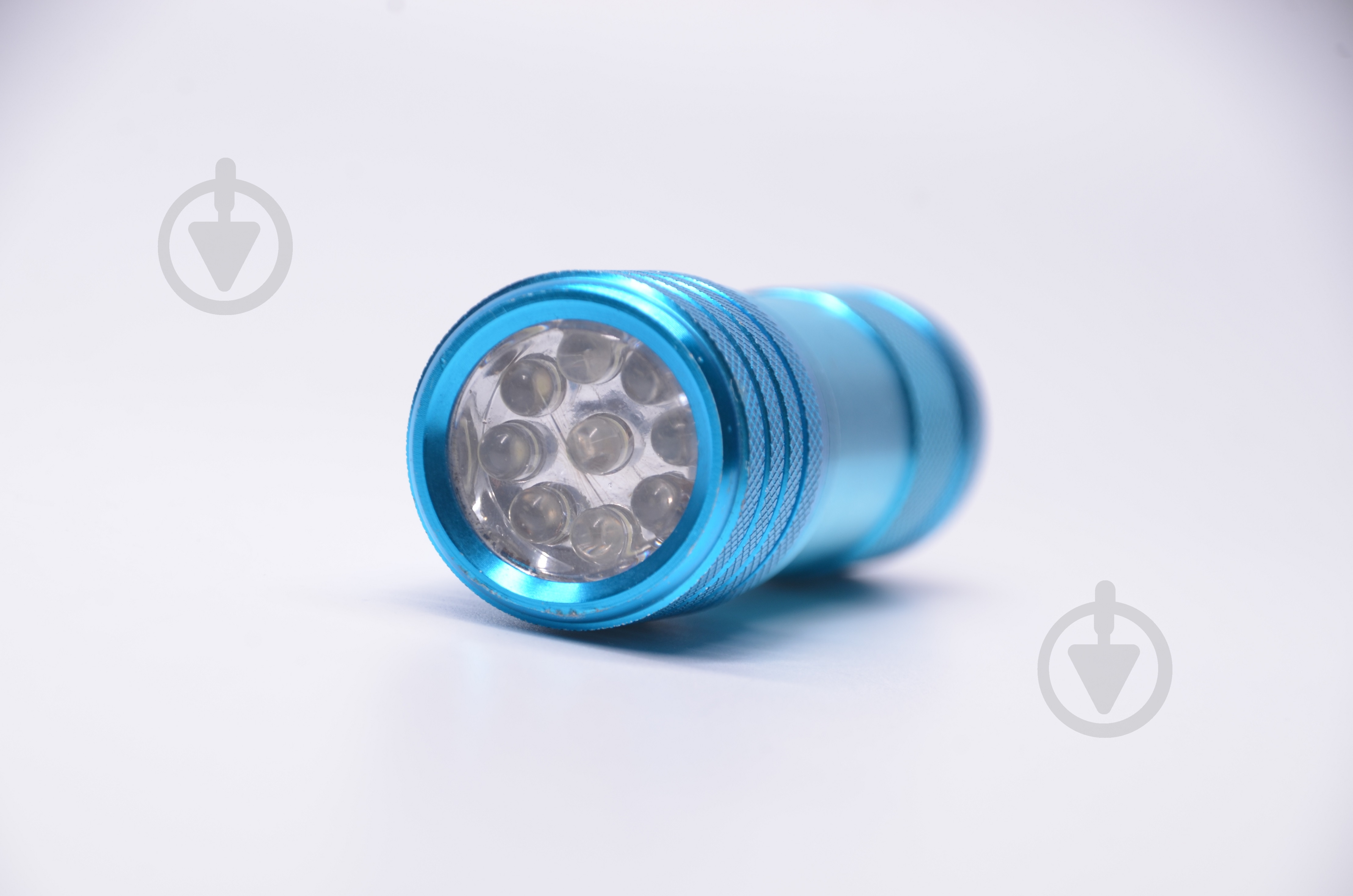 Фонарь Treker LP-8615 голубой - фото 3