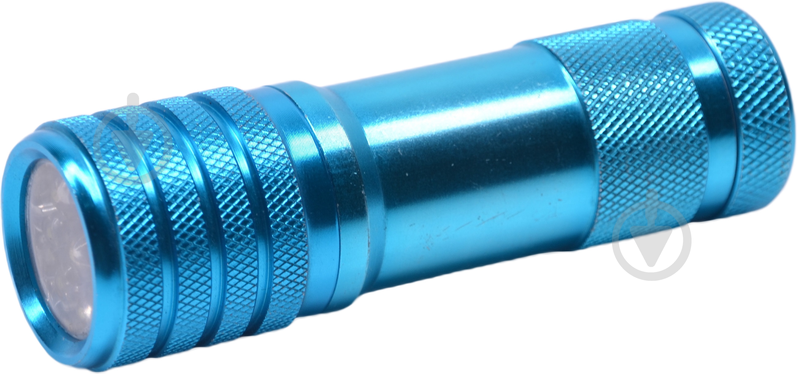 Фонарь Treker LP-8615 голубой - фото 1