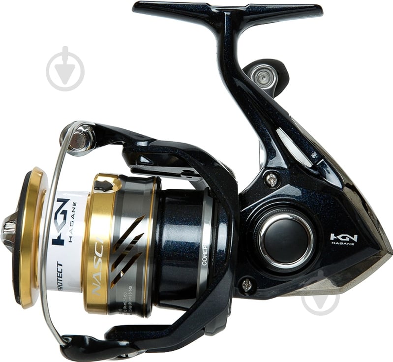 Катушка карповая Shimano Nasci 3000 - фото 2