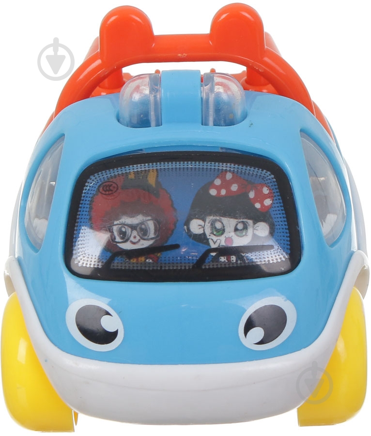 Игрушка Shantou Автомобильчик-мультик в ассортименте BF695120 - фото 7