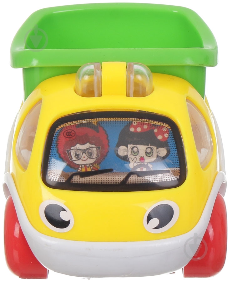 Игрушка Shantou Автомобильчик-мультик в ассортименте BF695120 - фото 3