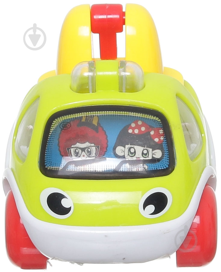 Игрушка Shantou Автомобильчик-мультик в ассортименте BF695120 - фото 6