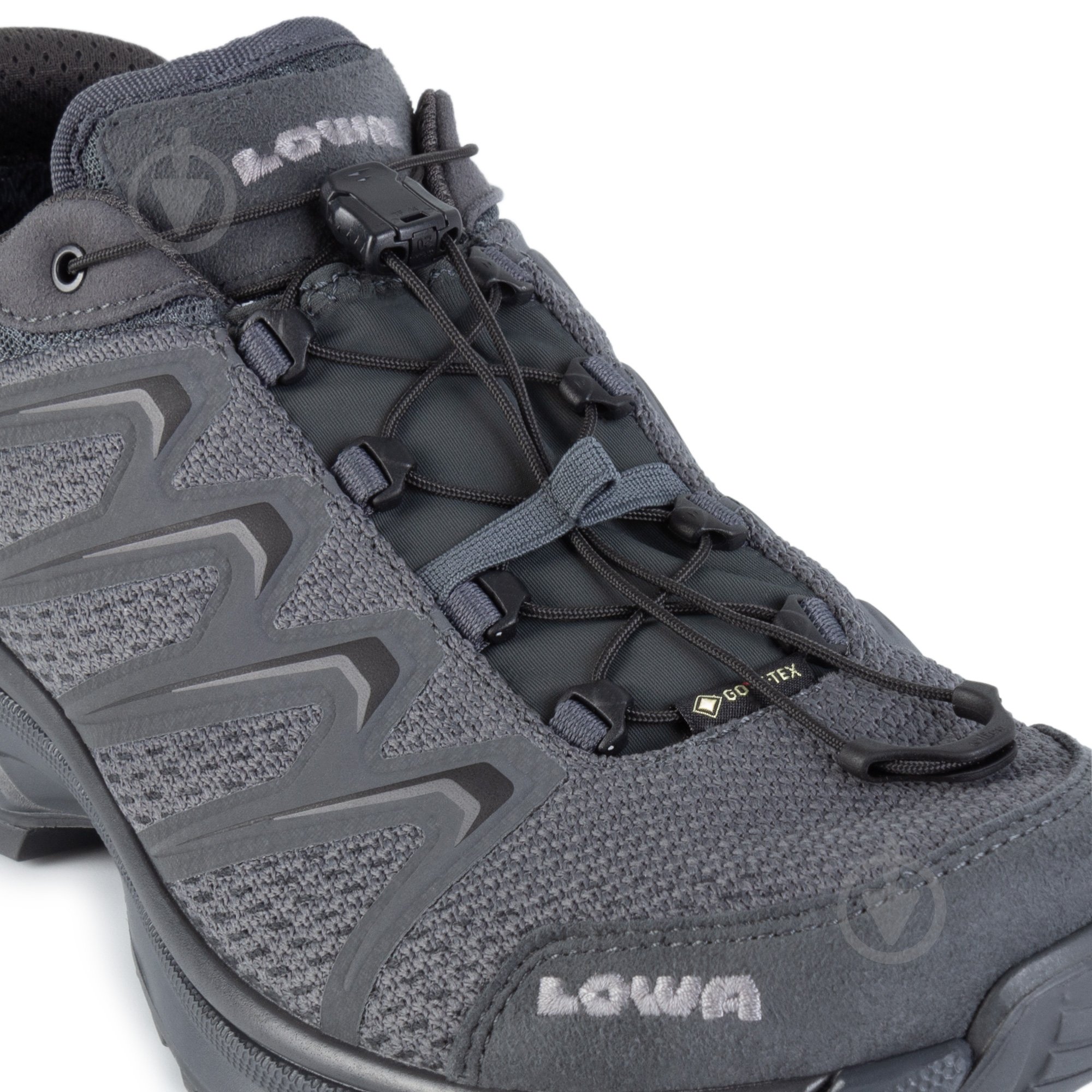 Ботинки тактические Lowa Maddox GTX LO TF р.43,5 310630/0737 Wolf - фото 5 Ботинки тактические Lowa Maddox GTX LO TF р.43,5 310630/0737 Wolf - фото 5