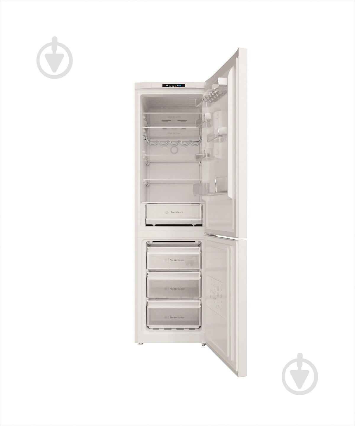 Холодильник Indesit INFC9 TI22W - фото 3
