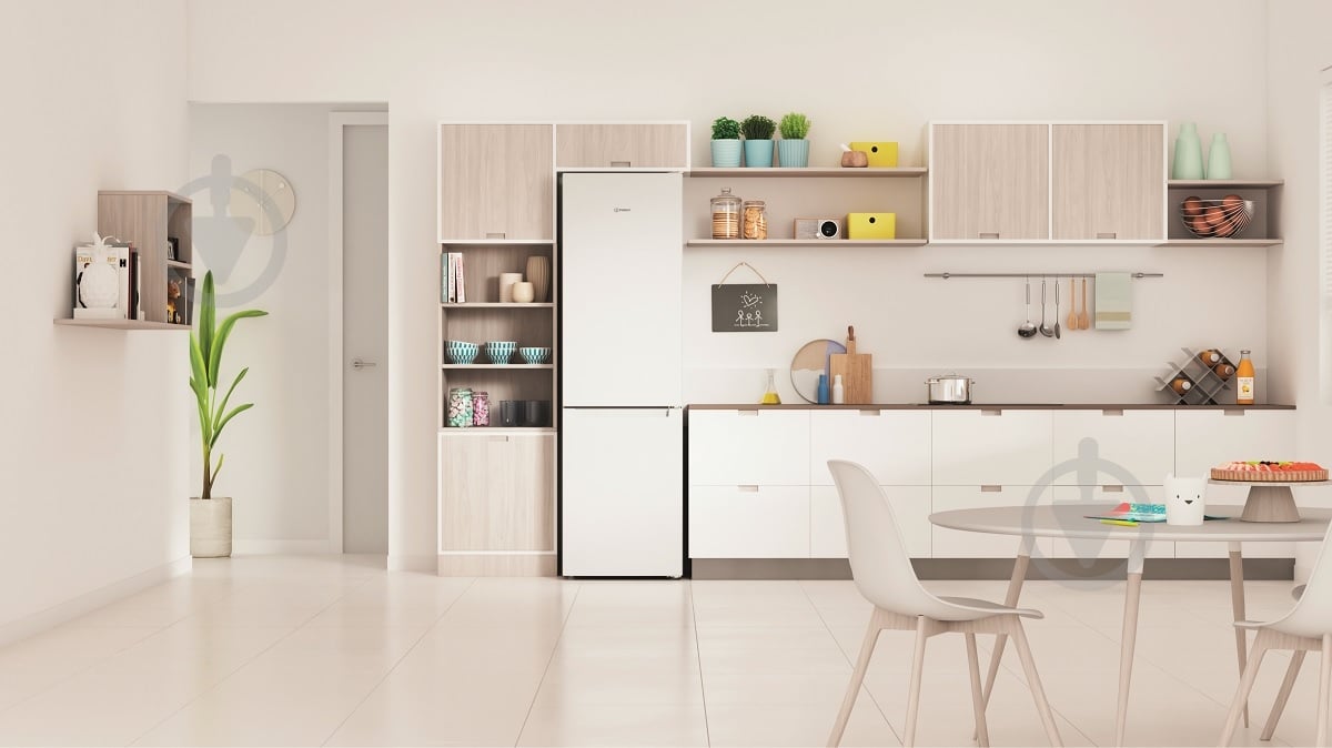 Холодильник Indesit INFC9 TI22W - фото 8