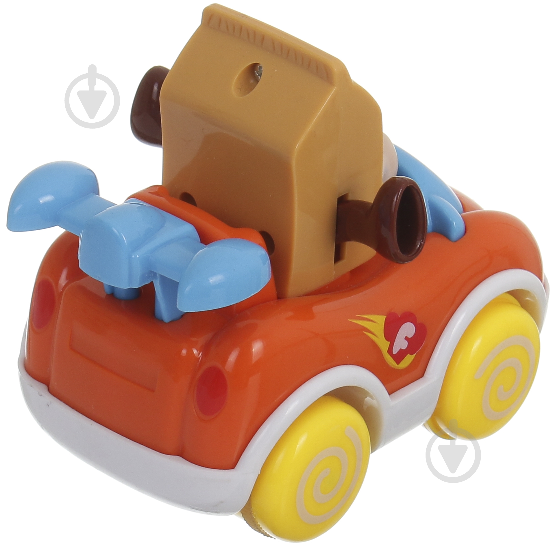 Игрушка Shantou Автомобильчик-вкусняшка BF761984 - фото 2