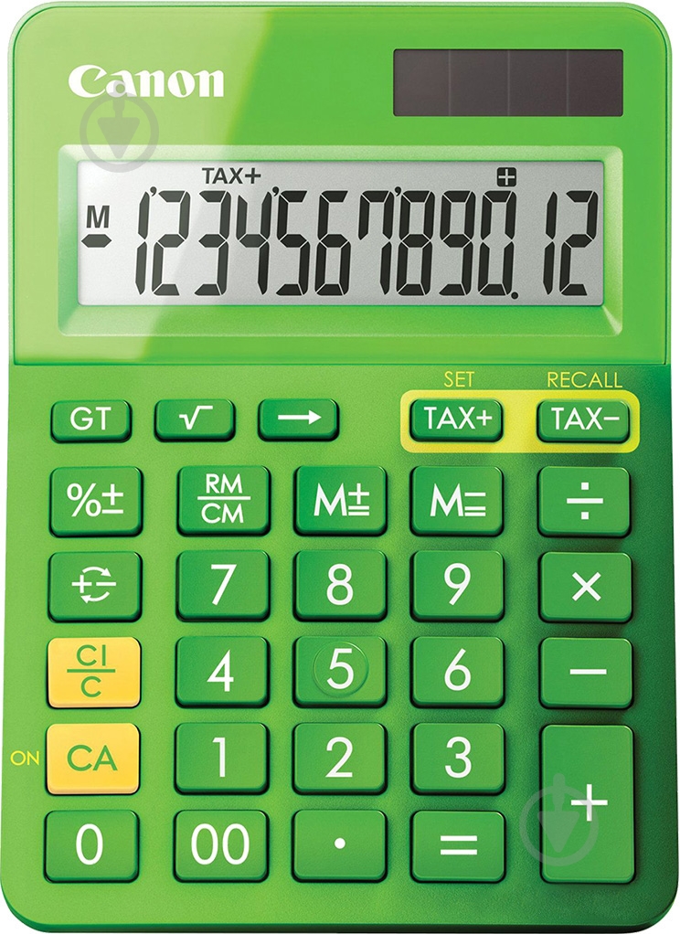 Калькулятор LS-123K 9490B002AA Canon - фото 1 Калькулятор LS-123K 9490B002AA Canon - фото 1
